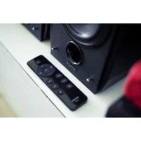 Edifier 2.0 140-Watt Bookshelf Speaker - Black