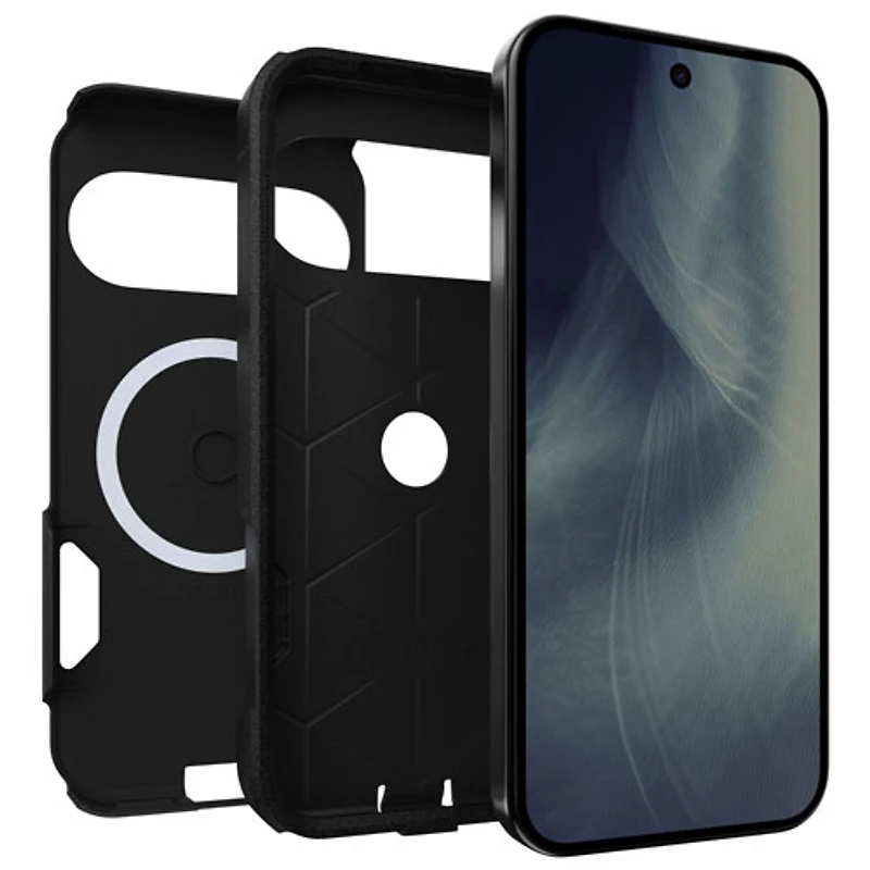 OtterBox Commuter Fitted Hard Shell Case for Pixel 11/11 Pro - Black