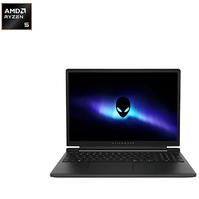Alienware 15.3" Gaming Laptop - Black (AMD Ryzen 5 220/16GB RAM/512GB SSD/GeForce RTX 4050/Windows 11 Home)
