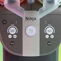 Machine à boissons glacées Ninja SLUSHi Twist avec technologie double SlushAssist