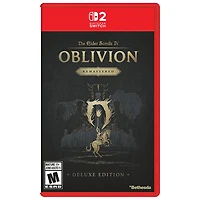 The Elder Scrolls IV: Oblivion Remastered Deluxe Edition (Switch 2)