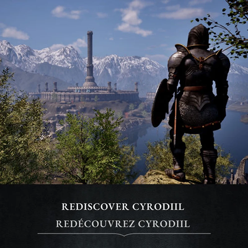 The Elder Scrolls IV: Oblivion Remastered Deluxe Edition (Switch 2)