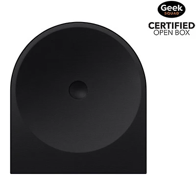 Open Box - Samsung Music Studio 5 70-Watt 2.0 Channel Speaker - Black