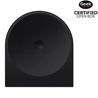 Open Box - Samsung Music Studio 5 70-Watt 2.0 Channel Speaker - Black