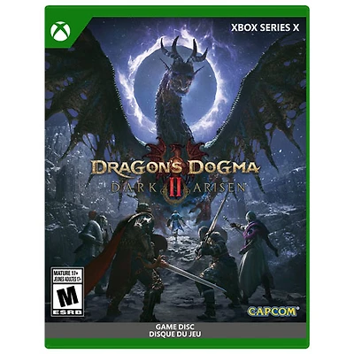 Dragon's Dogma 2: Dark Arisen (XBOX Series X)