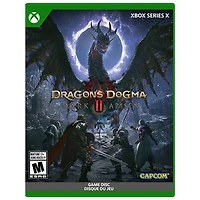 Dragon's Dogma 2: Dark Arisen (XBOX Series X)