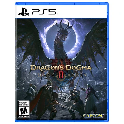 Dragon’s Dogma 2: Dark Arisen (PS5)