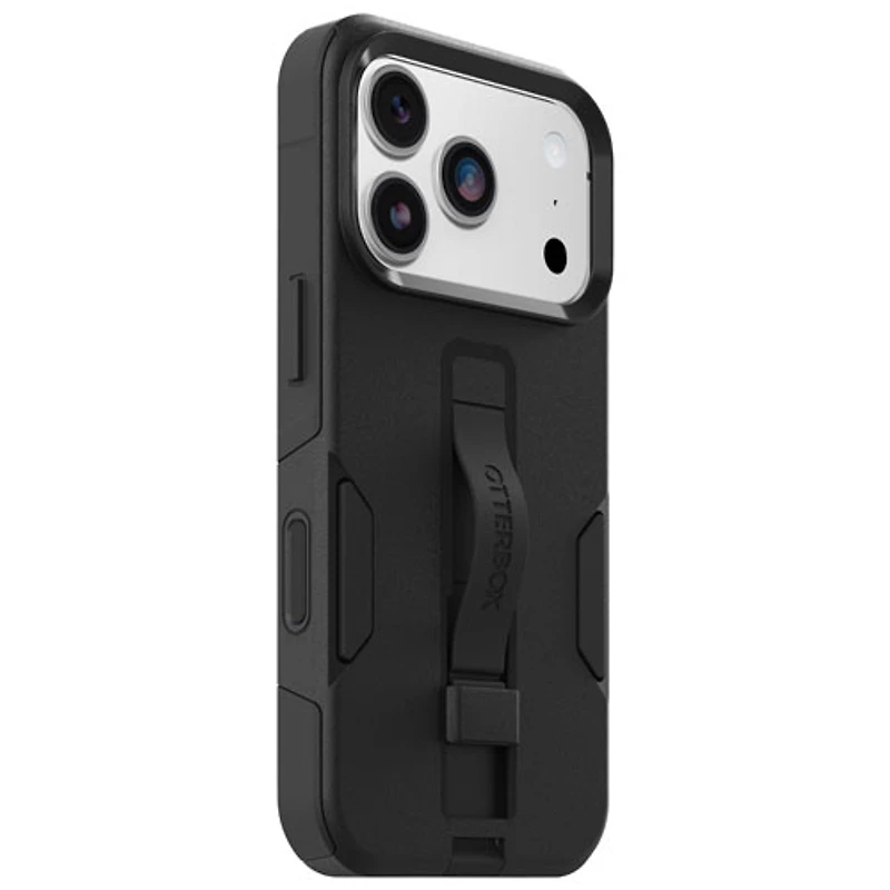 OtterBox Commuter Fitted Hard Shell Case with MagSafe for iPhone 18 Pro - Black