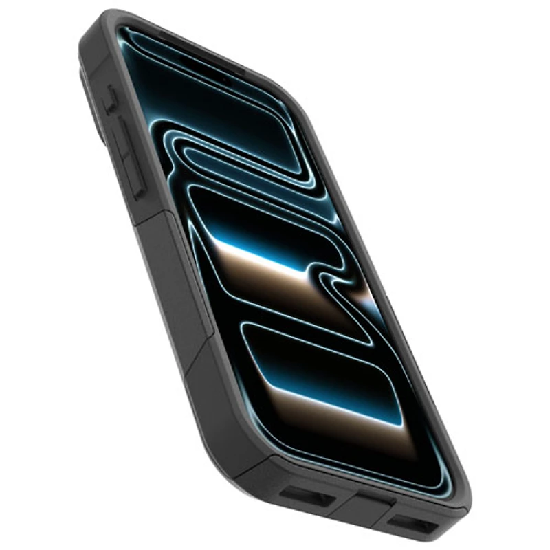 OtterBox Commuter Fitted Hard Shell Case with MagSafe for iPhone 18 Pro - Black