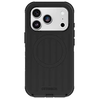 OtterBox Defender Series Pro Fitted Hard Shell Case with MagSafe for iPhone 18 Pro - Black