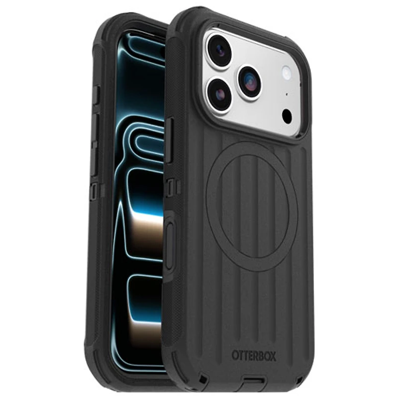 OtterBox Defender Series Pro Fitted Hard Shell Case with MagSafe for iPhone 18 Pro - Black