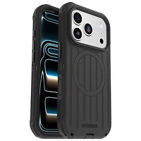 OtterBox Defender Series Pro Fitted Hard Shell Case with MagSafe for iPhone 18 Pro - Black