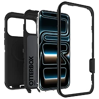 OtterBox Defender Series Pro Fitted Hard Shell Case with MagSafe for iPhone 18 Pro Max - Black