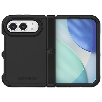 OtterBox Defender Series Pro XT Fitted Hard Shell Case with MagSafe for iPhone Duo - Black