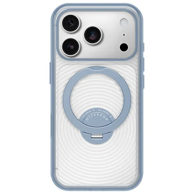 OtterBox Symmetry Stand Fitted Hard Shell Case with MagSafe for iPhone 18 Pro - Blue