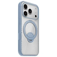 OtterBox Symmetry Stand Fitted Hard Shell Case with MagSafe for iPhone 18 Pro - Blue
