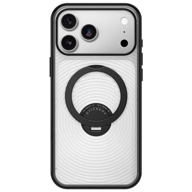 OtterBox Symmetry Stand Fitted Hard Shell Case with MagSafe for iPhone 18 Pro Max - Black