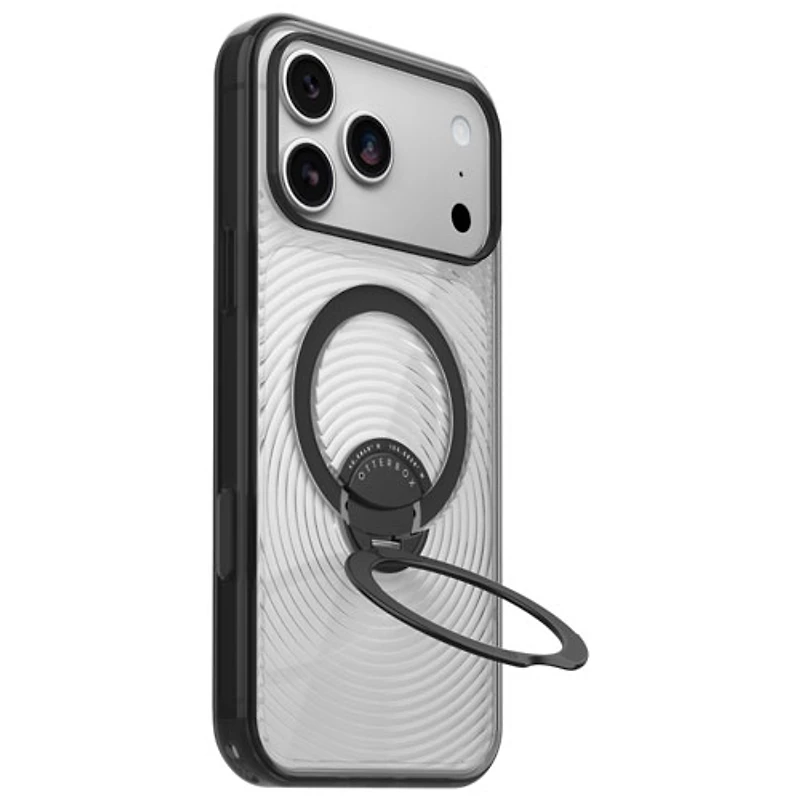 OtterBox Symmetry Stand Fitted Hard Shell Case with MagSafe for iPhone 18 Pro Max - Black