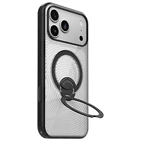 OtterBox Symmetry Stand Fitted Hard Shell Case with MagSafe for iPhone 18 Pro Max - Black