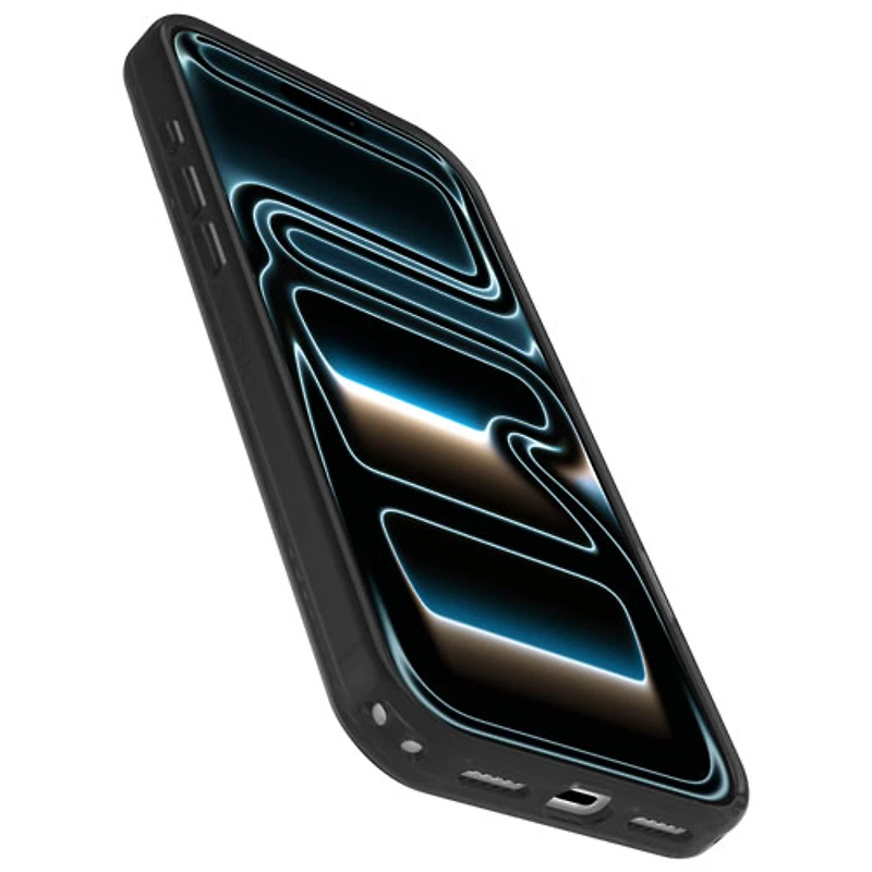 OtterBox Symmetry Stand Fitted Hard Shell Case with MagSafe for iPhone 18 Pro Max - Black
