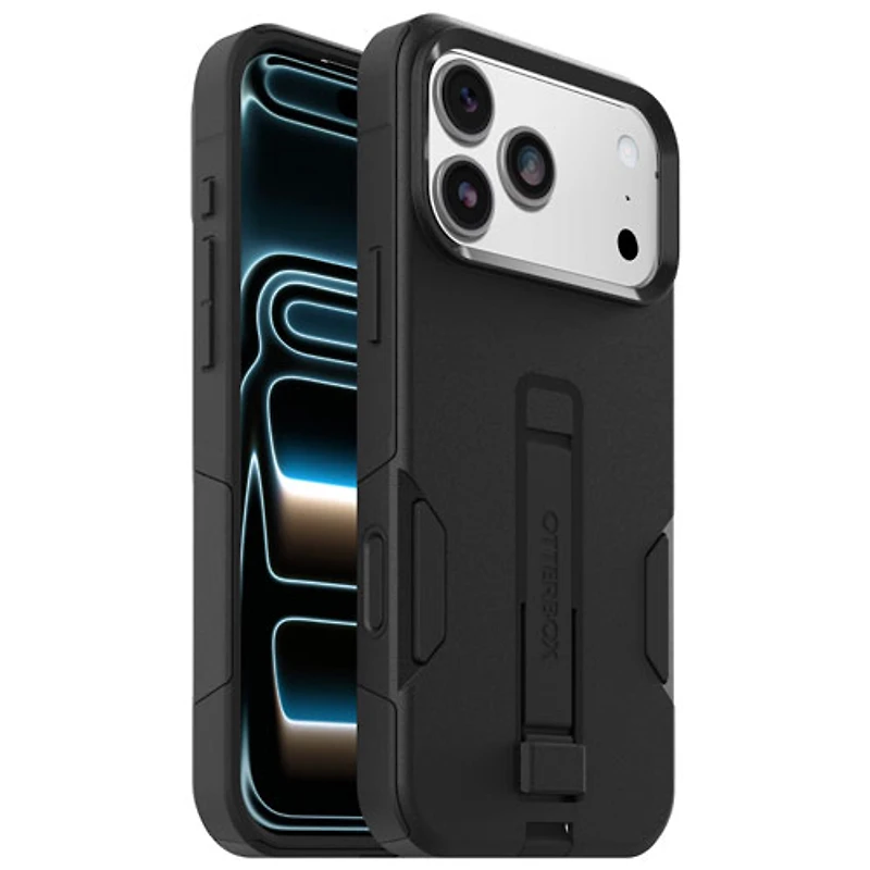 OtterBox Commuter Fitted Hard Shell Case with MagSafe for iPhone 18 Pro Max - Black