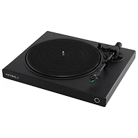 Tourne-disque Bluetooth à courroie Wave de Victrola avec Auracast - Noir