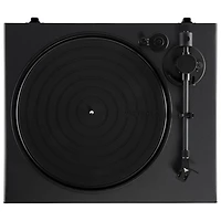Tourne-disque Bluetooth à courroie Wave de Victrola avec Auracast - Noir