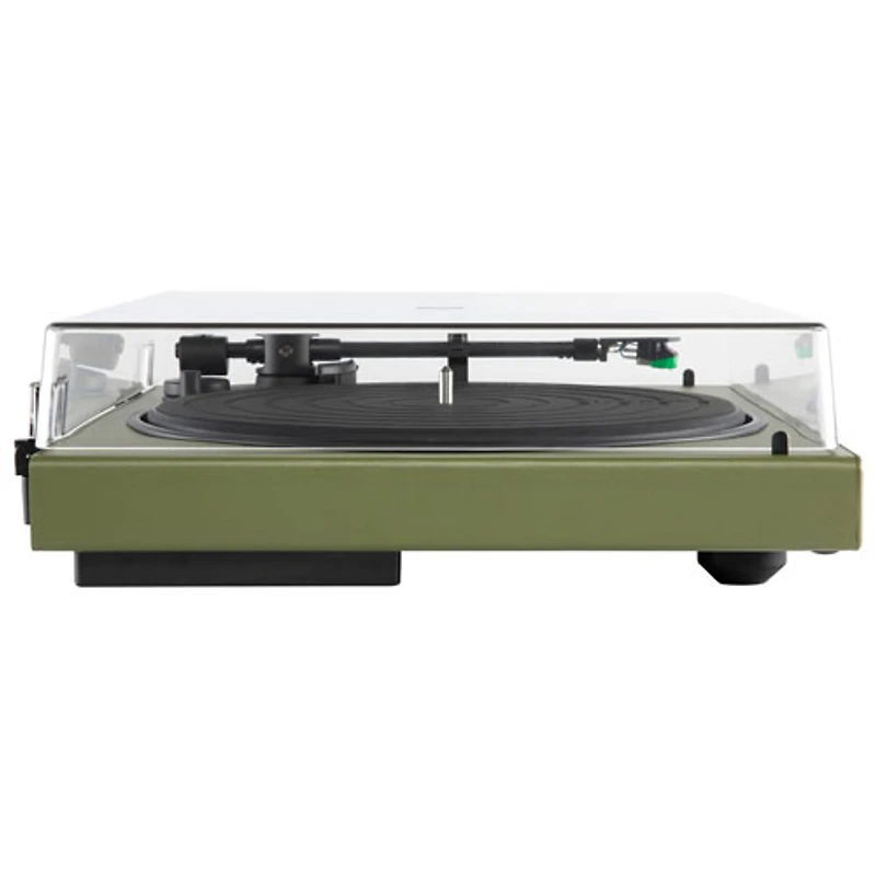 Victrola Wave Belt Drive Bluetooth Turntable with Auracast - Green