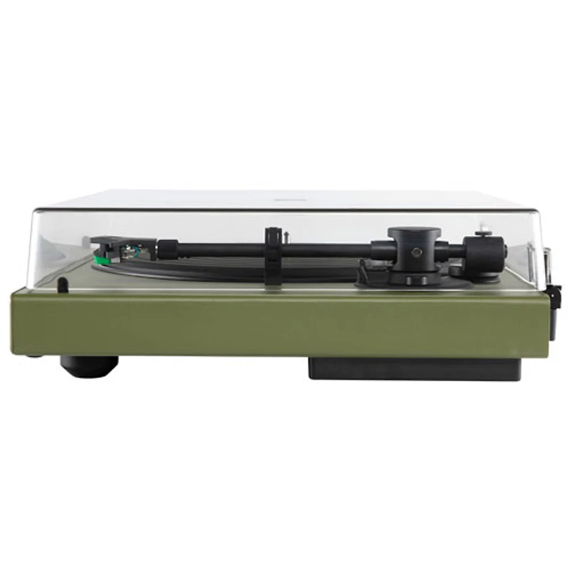 Victrola Wave Belt Drive Bluetooth Turntable with Auracast - Green