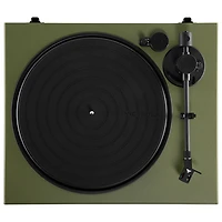 Victrola Wave Belt Drive Bluetooth Turntable with Auracast - Green