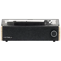 Tourne-disque Bluetooth à courroie tout-en-un Eastwood LP de Victrola - Naturel