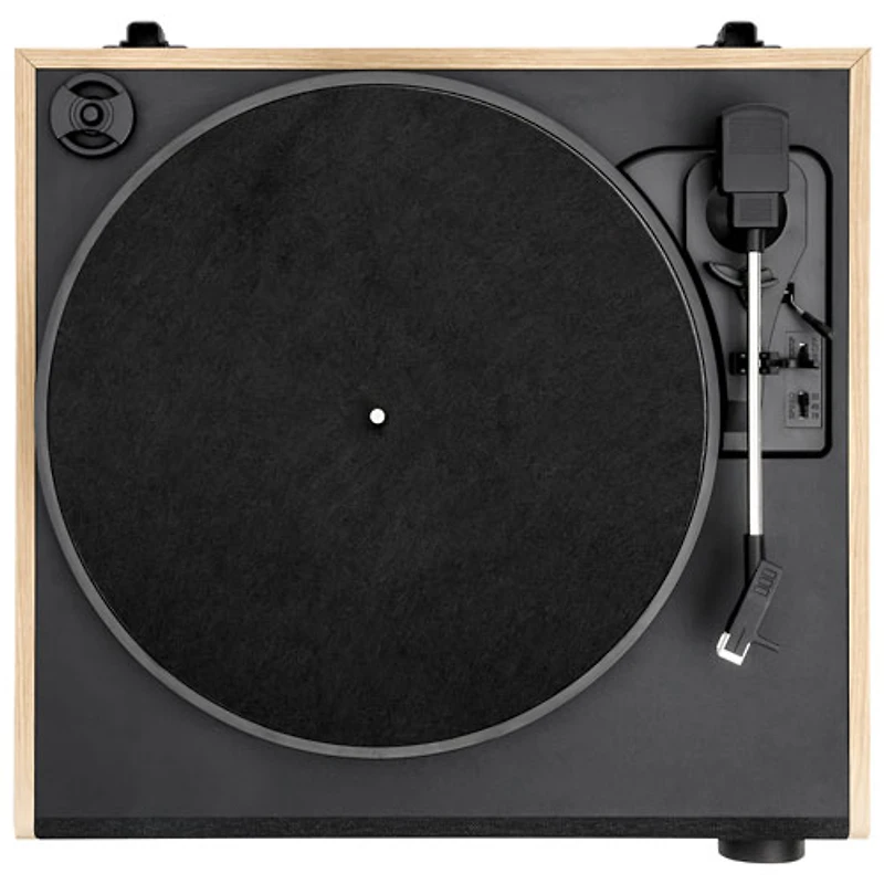 Tourne-disque Bluetooth à courroie tout-en-un Eastwood LP de Victrola - Naturel