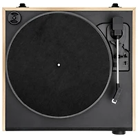Tourne-disque Bluetooth à courroie tout-en-un Eastwood LP de Victrola - Naturel