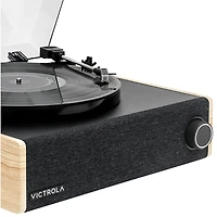 Tourne-disque Bluetooth à courroie tout-en-un Eastwood LP de Victrola - Naturel