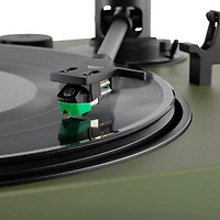 Tourne-disque à courroie Wi-Fi et Bluetooth Stream Onyx de Victrola - Vert