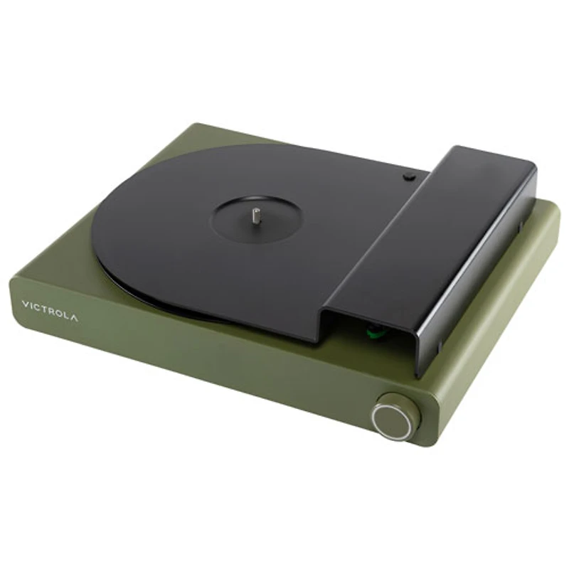 Tourne-disque à courroie Wi-Fi et Bluetooth Stream Onyx de Victrola - Vert
