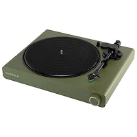 Tourne-disque à courroie Wi-Fi et Bluetooth Stream Onyx de Victrola - Vert
