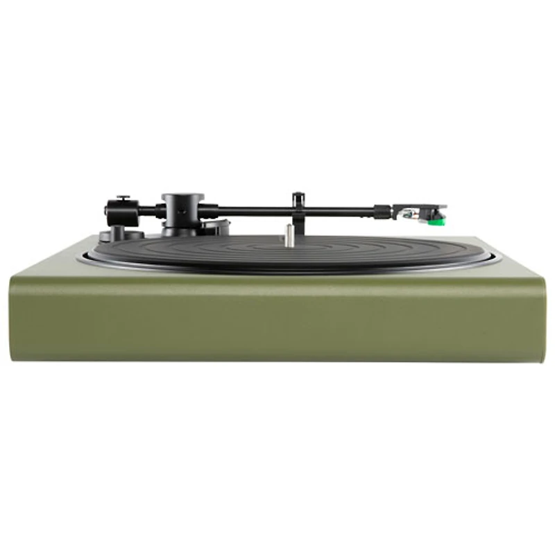 Tourne-disque à courroie Wi-Fi et Bluetooth Stream Onyx de Victrola - Vert