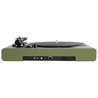 Tourne-disque à courroie Wi-Fi et Bluetooth Stream Onyx de Victrola - Vert