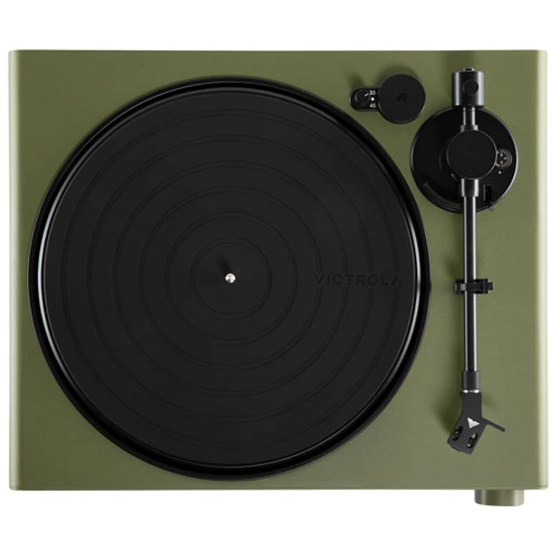 Tourne-disque à courroie Wi-Fi et Bluetooth Stream Onyx de Victrola - Vert