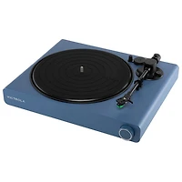 Victrola Stream Onyx Belt Drive WiFi & Bluetooth Turntable - Blue