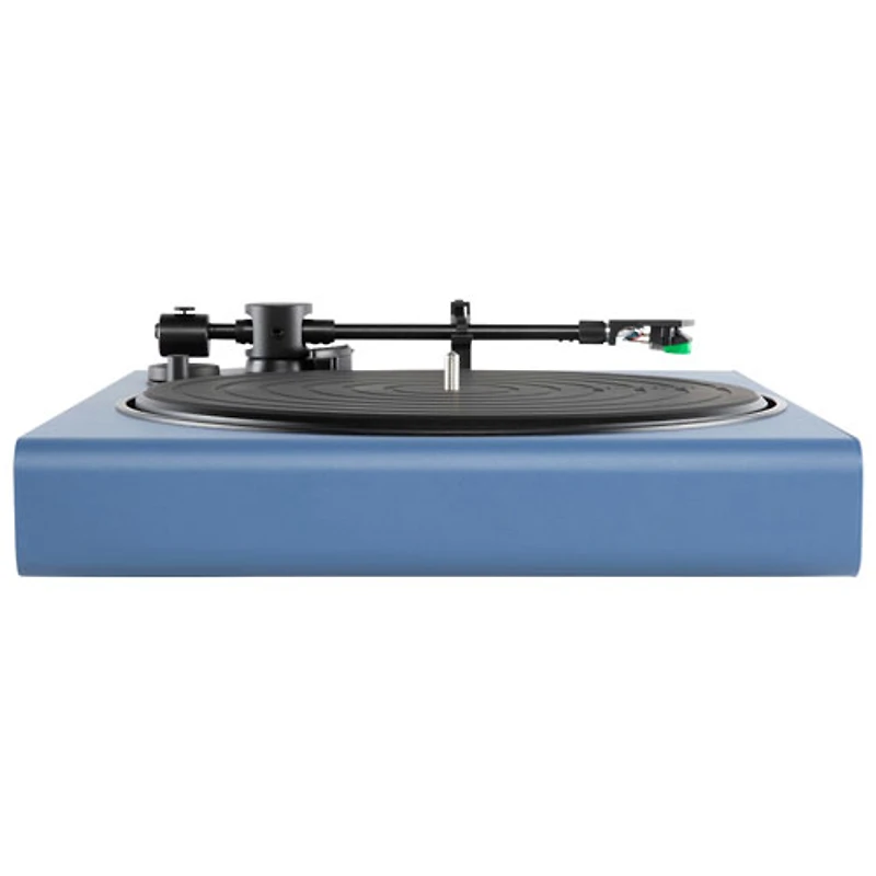 Victrola Stream Onyx Belt Drive WiFi & Bluetooth Turntable - Blue