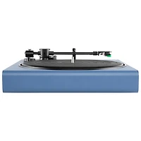 Victrola Stream Onyx Belt Drive WiFi & Bluetooth Turntable - Blue