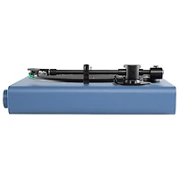 Victrola Stream Onyx Belt Drive WiFi & Bluetooth Turntable - Blue