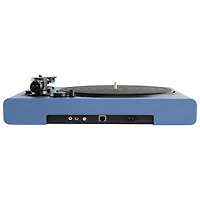 Victrola Stream Onyx Belt Drive WiFi & Bluetooth Turntable - Blue