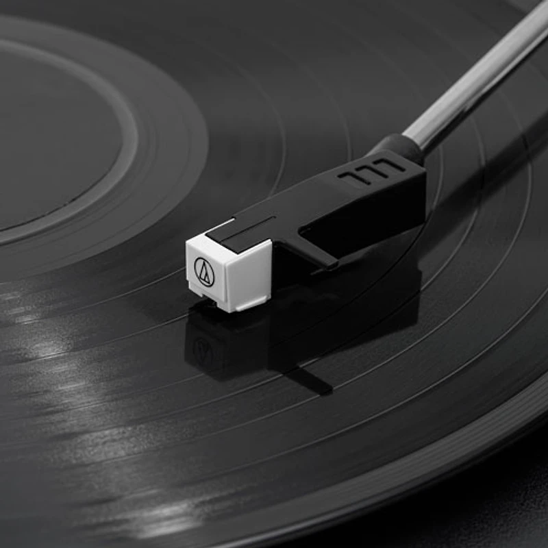 Victrola Eastwood II All-in-One Belt Drive Bluetooth Turntable - Walnut