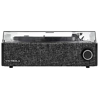 Victrola Eastwood LP All-in-One Belt Drive Bluetooth Turntable - Black