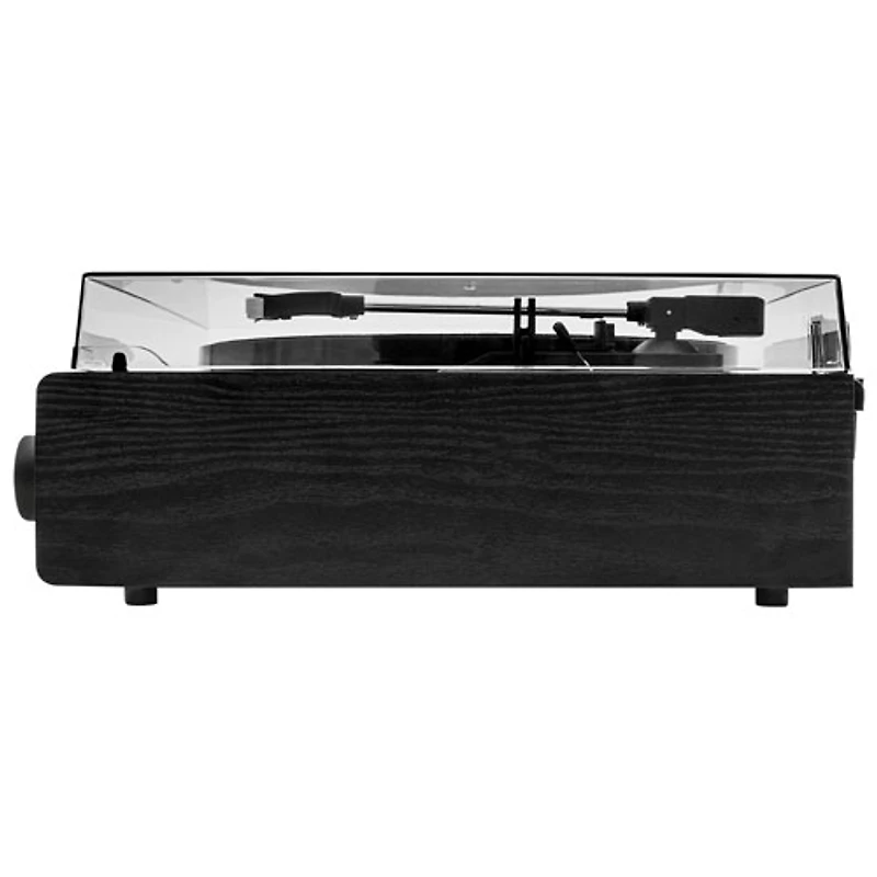 Victrola Eastwood LP All-in-One Belt Drive Bluetooth Turntable - Black