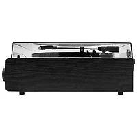 Victrola Eastwood LP All-in-One Belt Drive Bluetooth Turntable - Black