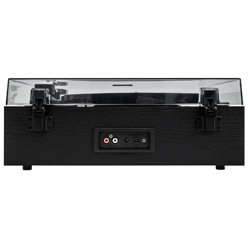 Victrola Eastwood LP All-in-One Belt Drive Bluetooth Turntable - Black